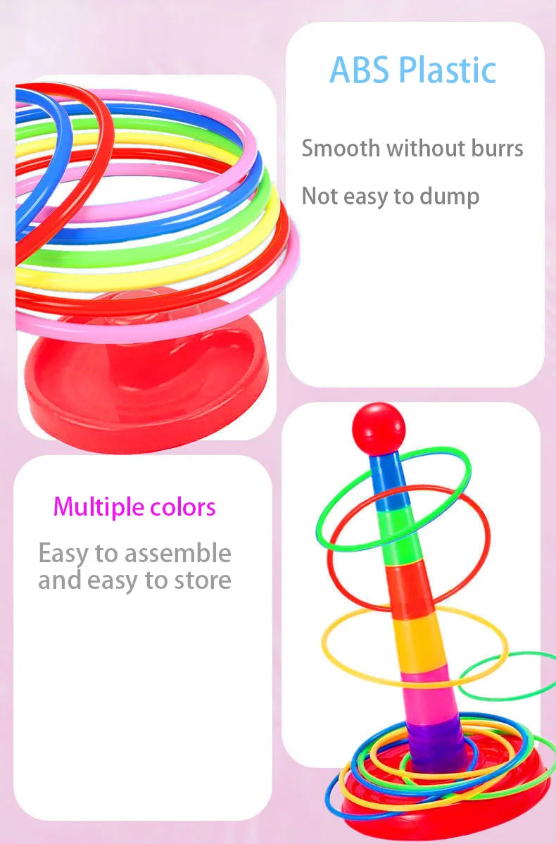 Childrens Ring Toss
