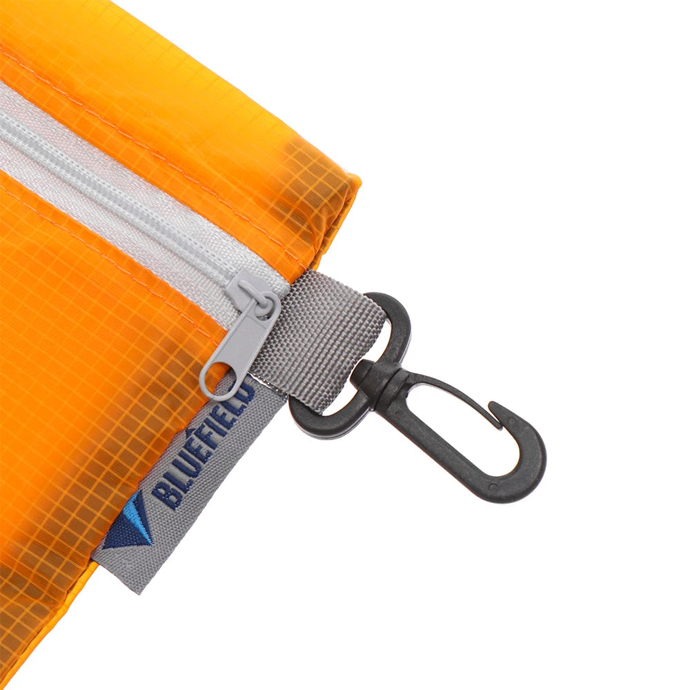 Nylon Ultra Light Zipper Storage Bag