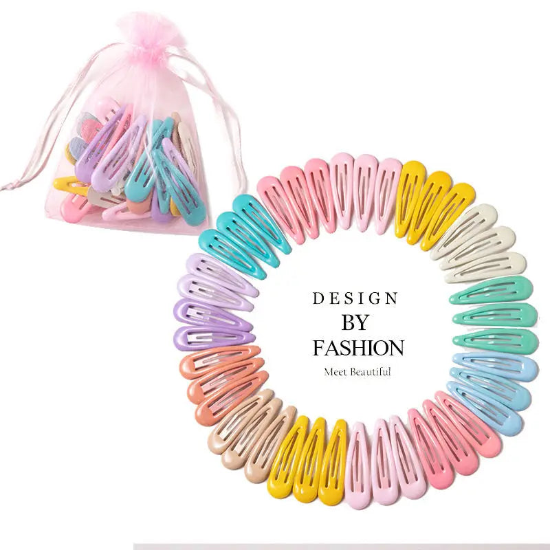 10/20/30/40 Pcs Hair Clips