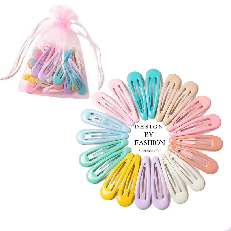 10/20/30/40 Pcs Hair Clips