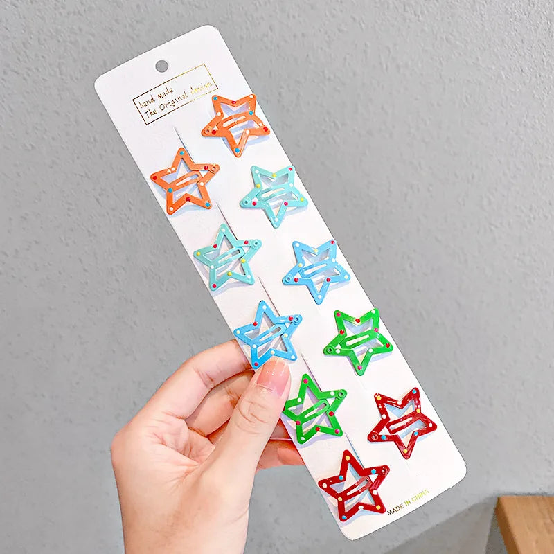 10/20/30/40 Pcs Hair Clips
