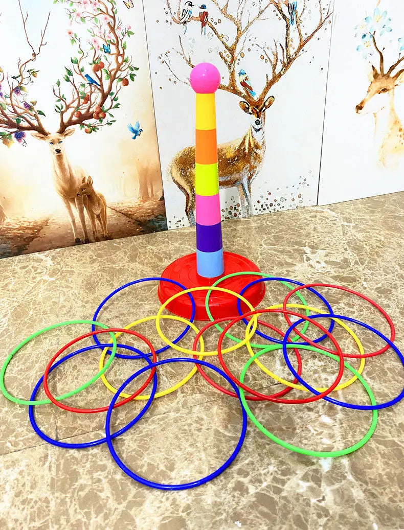 Childrens Ring Toss