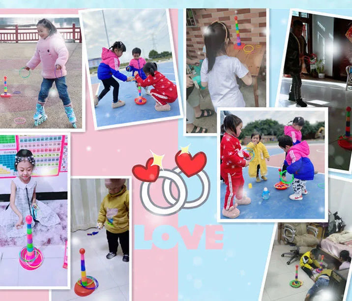 Childrens Ring Toss
