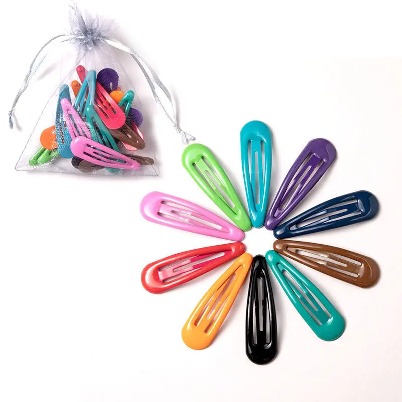 10/20/30/40 Pcs Hair Clips