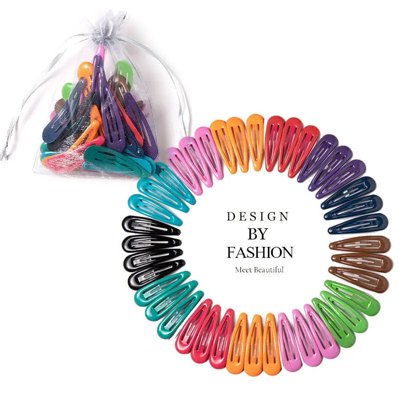 10/20/30/40 Pcs Hair Clips