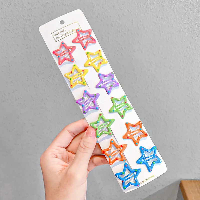 10/20/30/40 Pcs Hair Clips