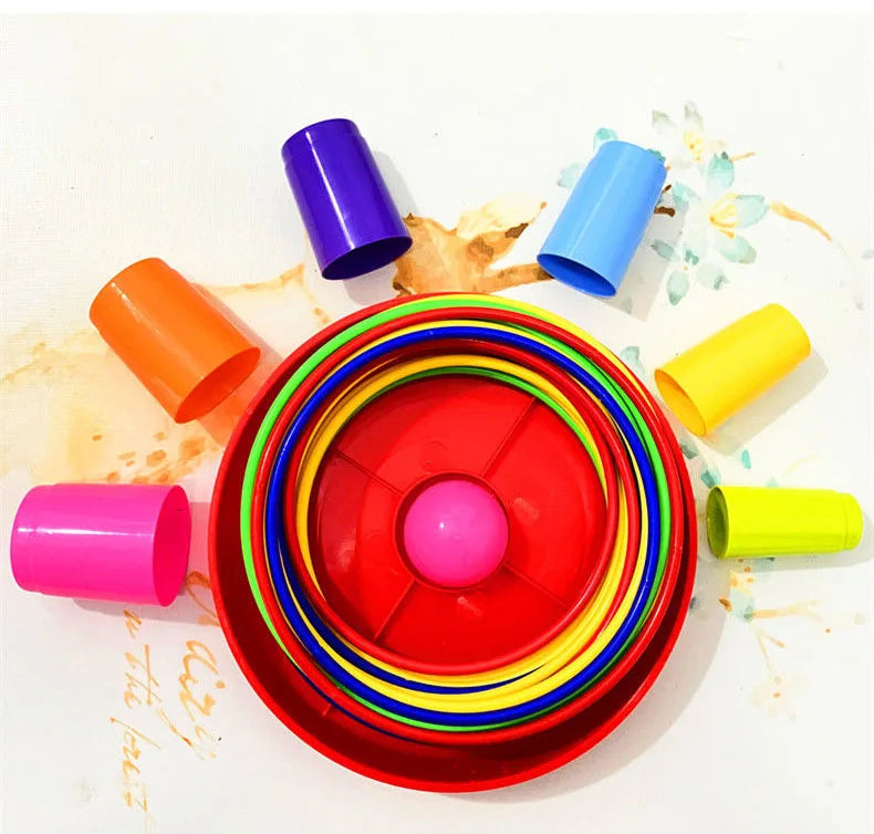 Childrens Ring Toss