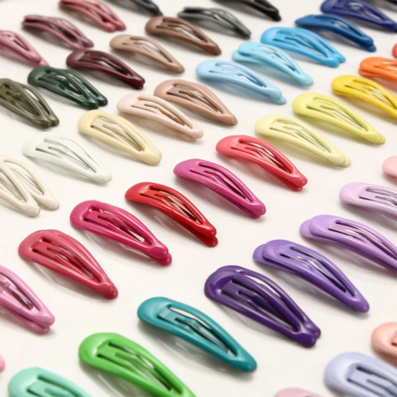 10/20/30/40 Pcs Hair Clips