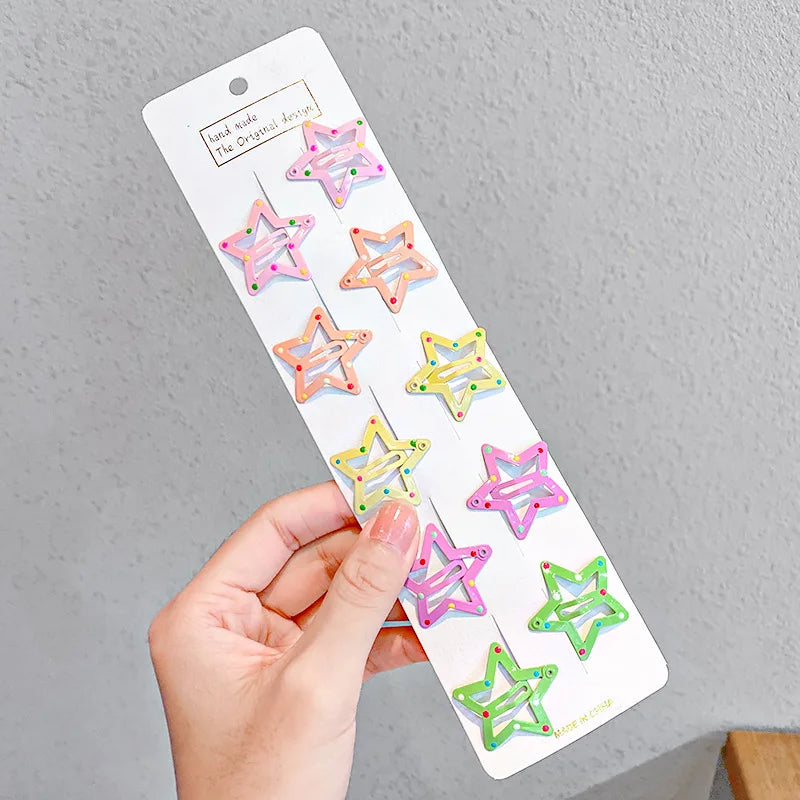 10/20/30/40 Pcs Hair Clips