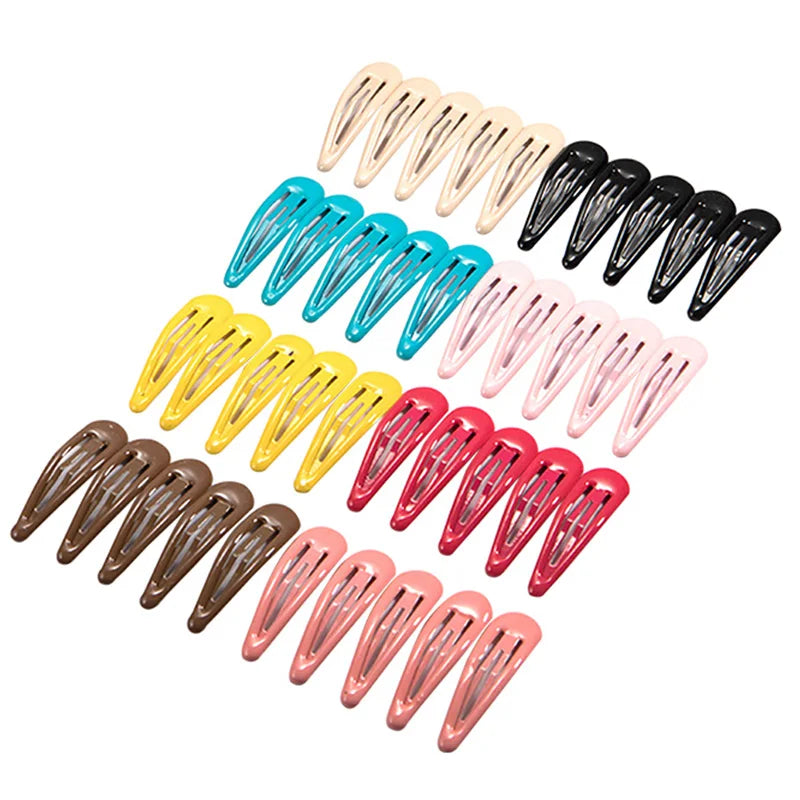 10/20/30/40 Pcs Hair Clips