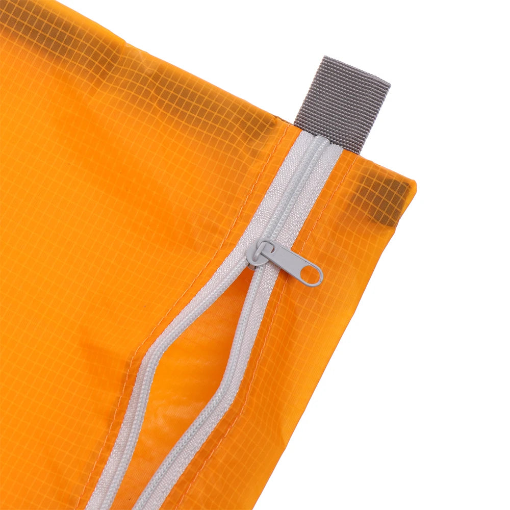 Nylon Ultra Light Zipper Storage Bag
