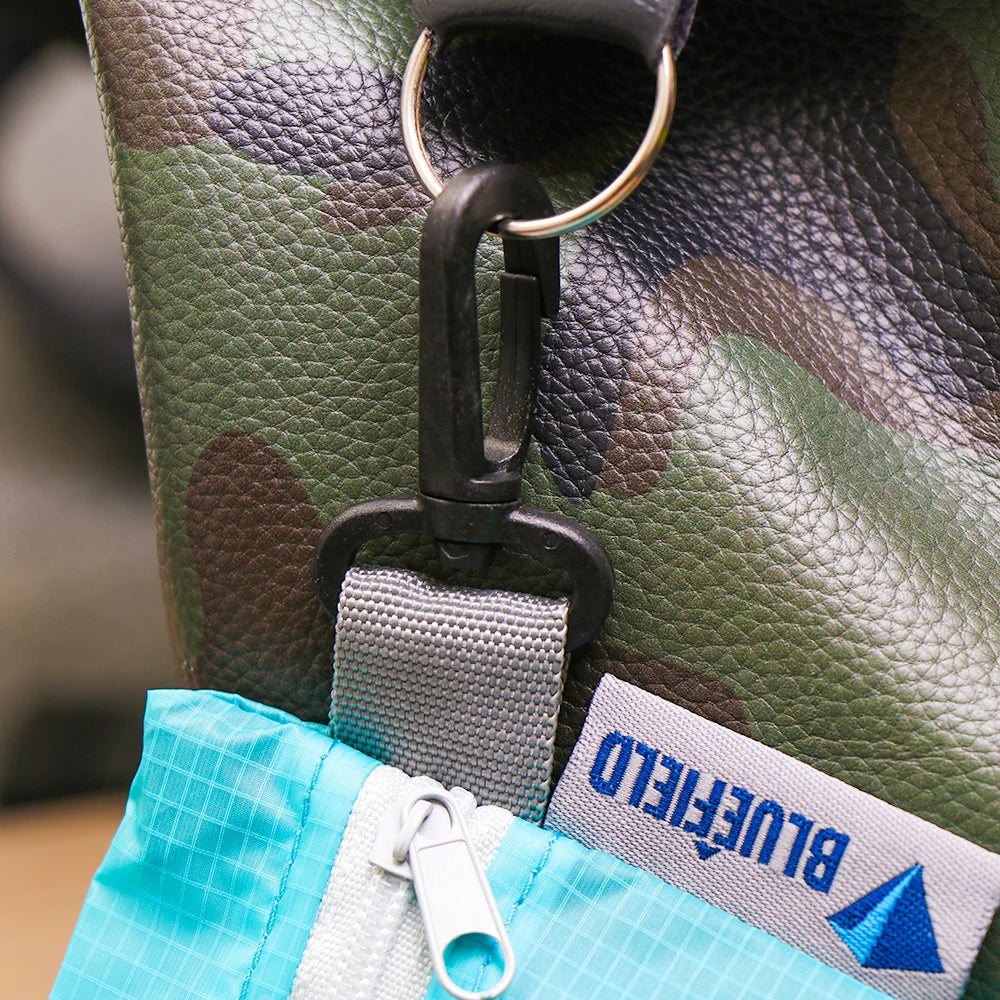 Nylon Ultra Light Zipper Storage Bag