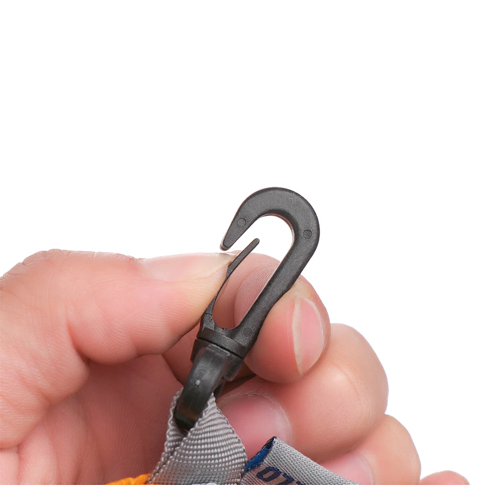 Nylon Ultra Light Zipper Storage Bag