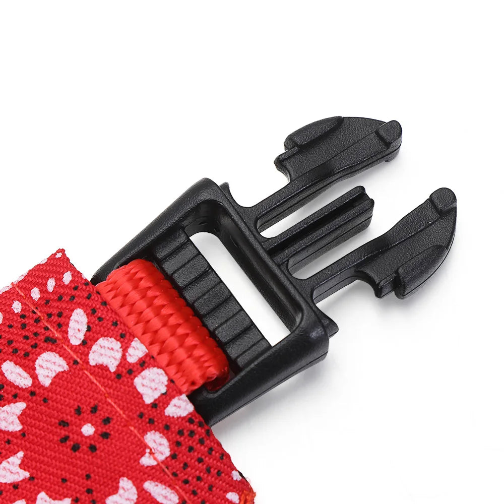 Adjustable Pet Bandana Collar
