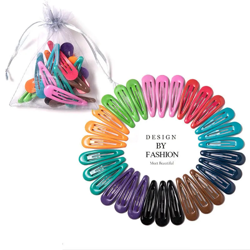 10/20/30/40 Pcs Hair Clips