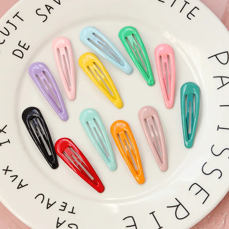 10/20/30/40 Pcs Hair Clips