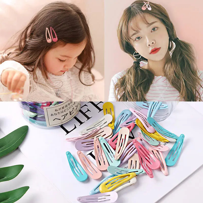 10/20/30/40 Pcs Hair Clips