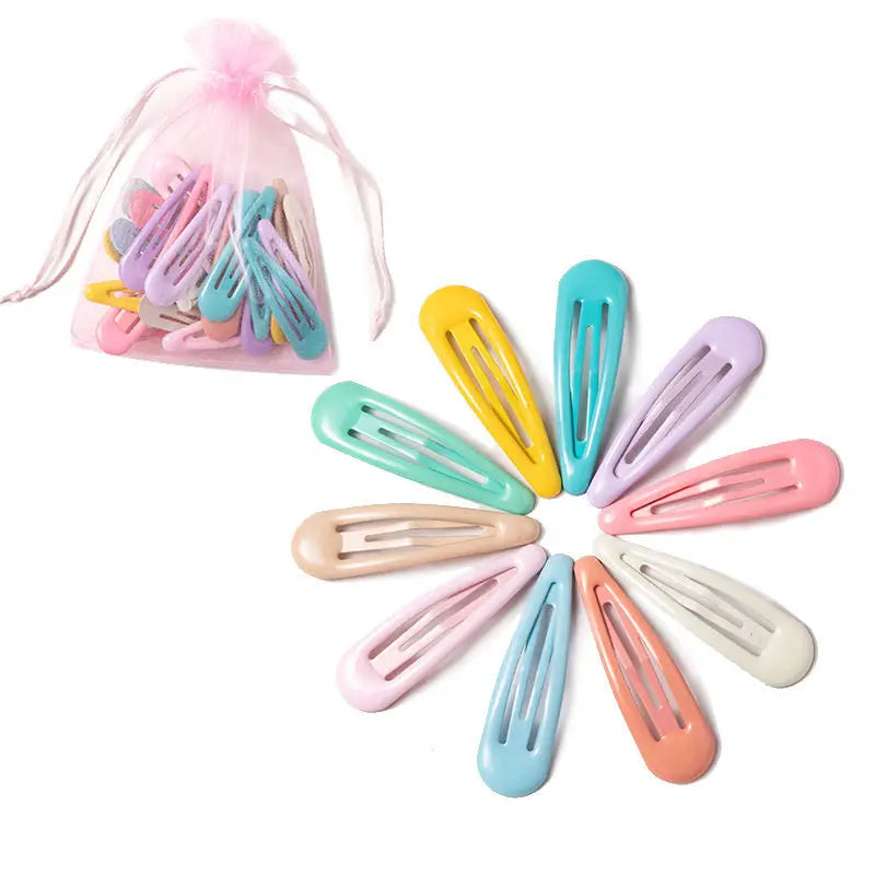 10/20/30/40 Pcs Hair Clips