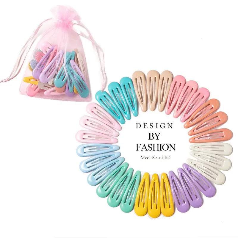 10/20/30/40 Pcs Hair Clips