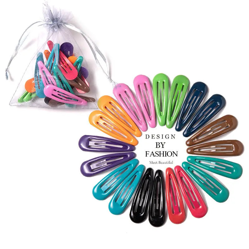 10/20/30/40 Pcs Hair Clips