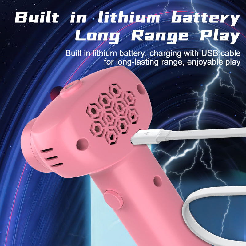 String Rope Launcher Glow in The Dark