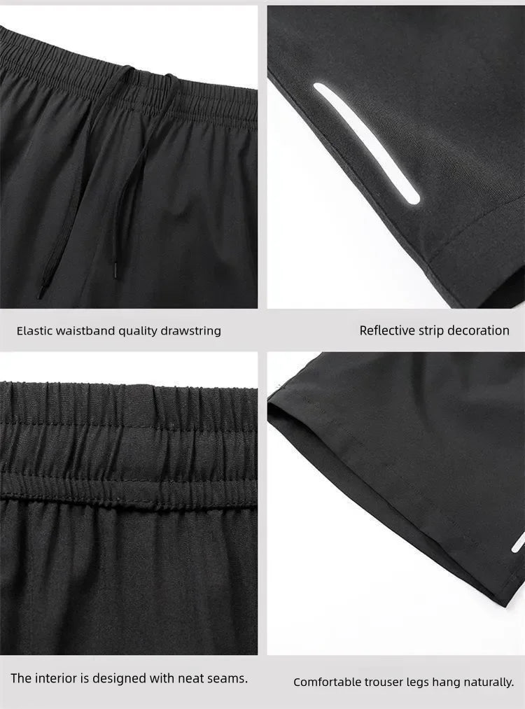 Men's Summer Quick Dry Sports Shorts