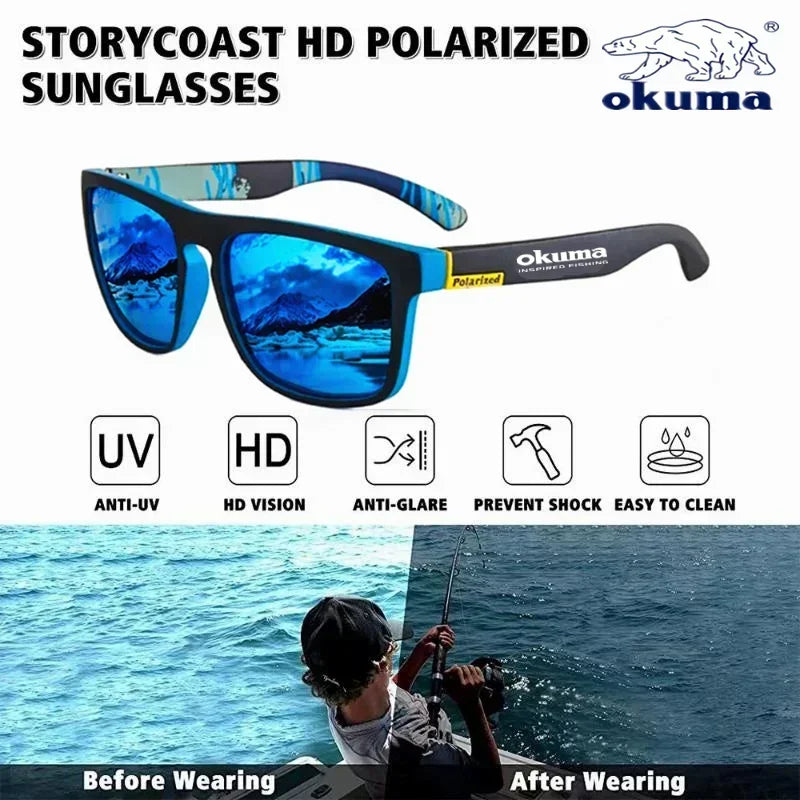 Okuma polarized sunglasses