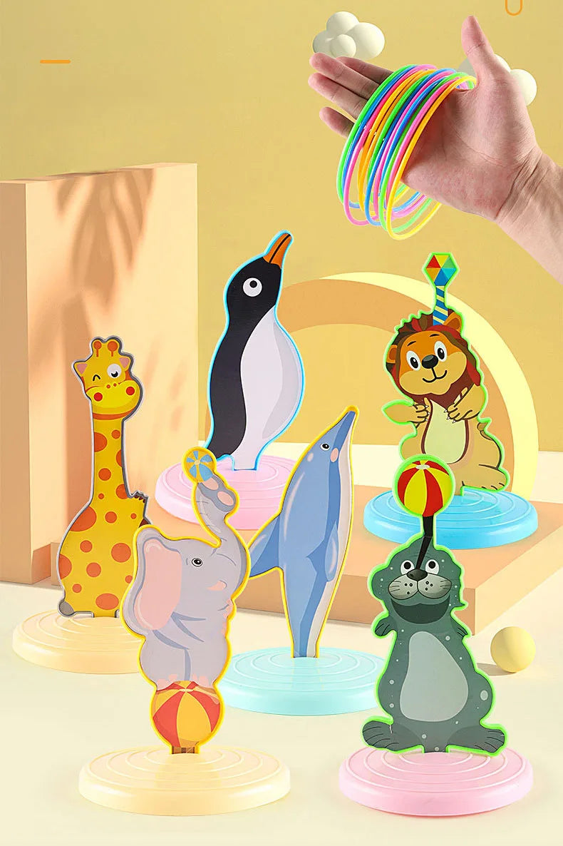 Childrens Ring Toss