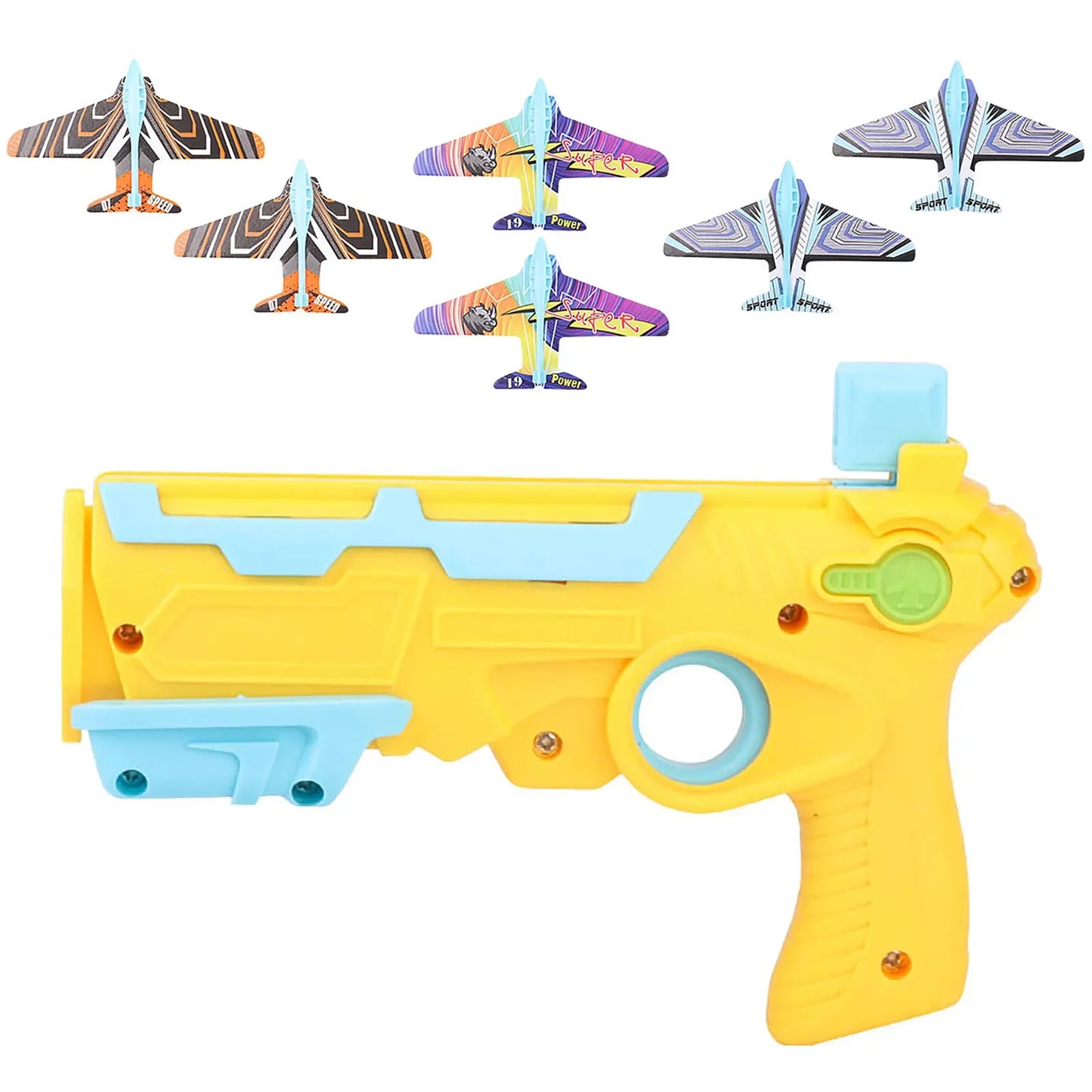 Airplane Launcher