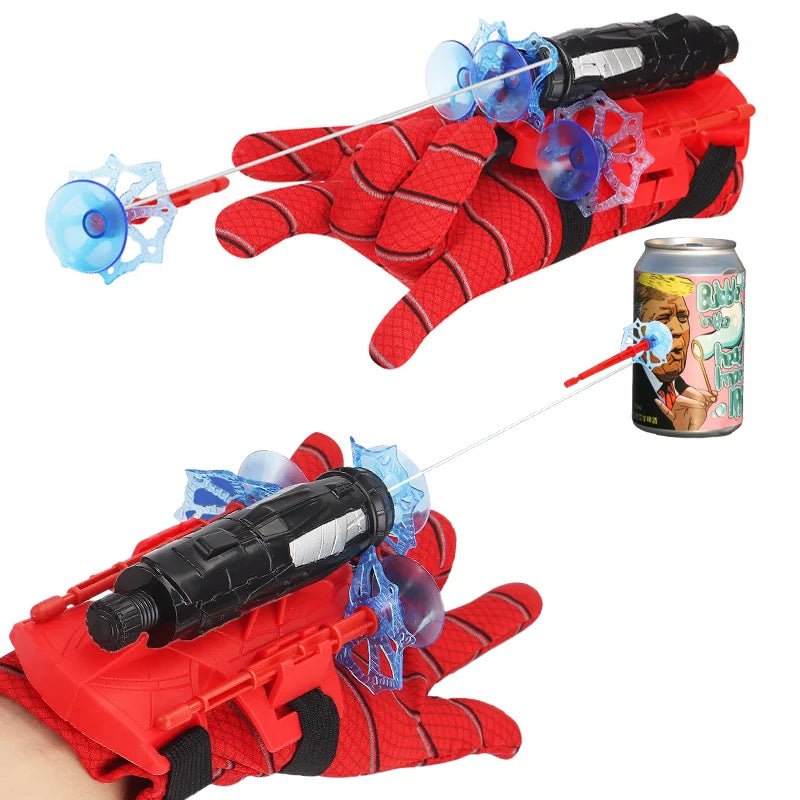 Superhero Web Launcher