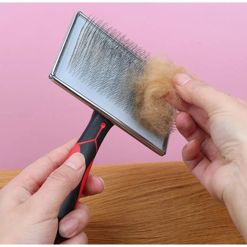 Pet Hair Removal Brush