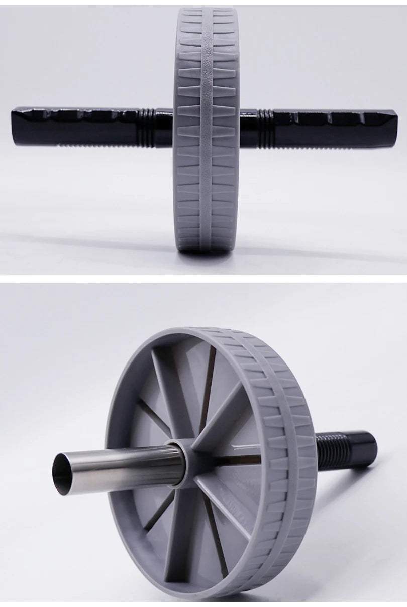 Heavy Duty Ab Wheel Roller