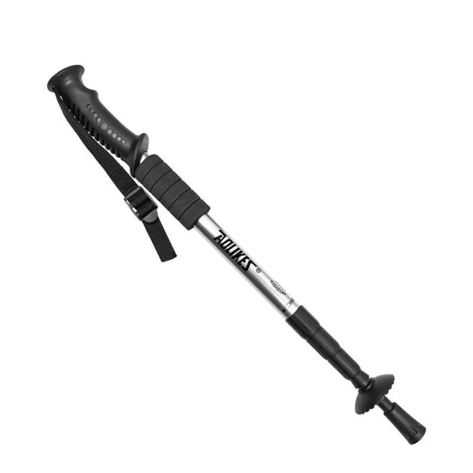 Aluminium Alloy Telescopic Hiking Pole