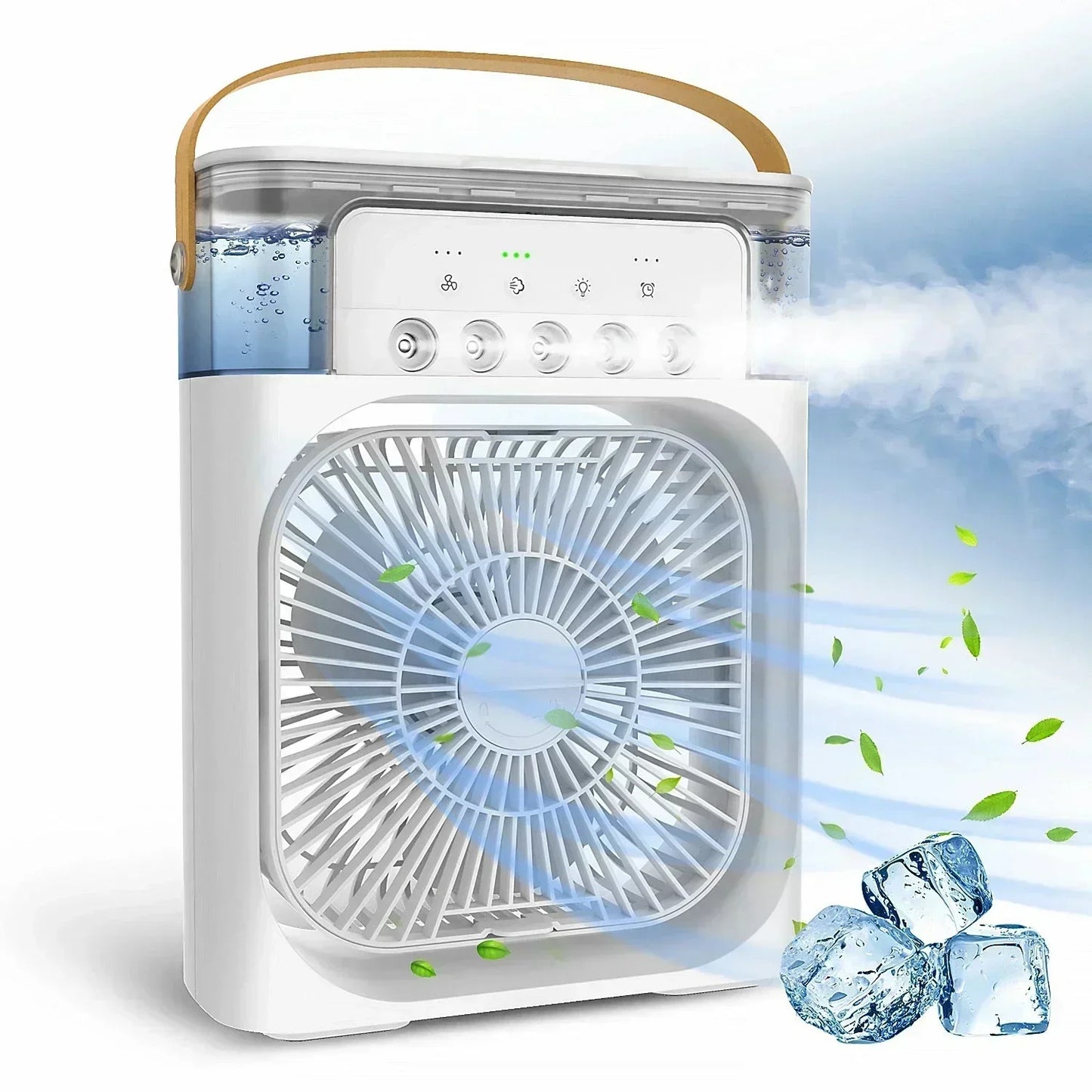 Portable Cold Air Fan