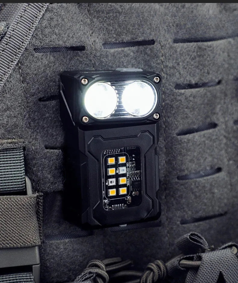 Tactical Portable LED Light