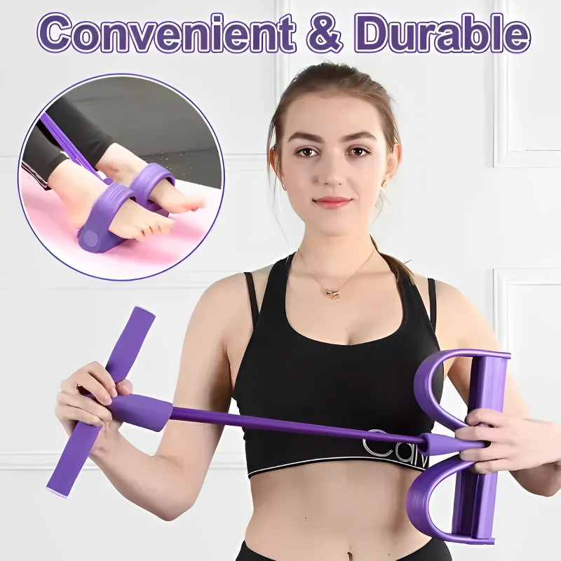 Multi-Functional Pedal Exerciser