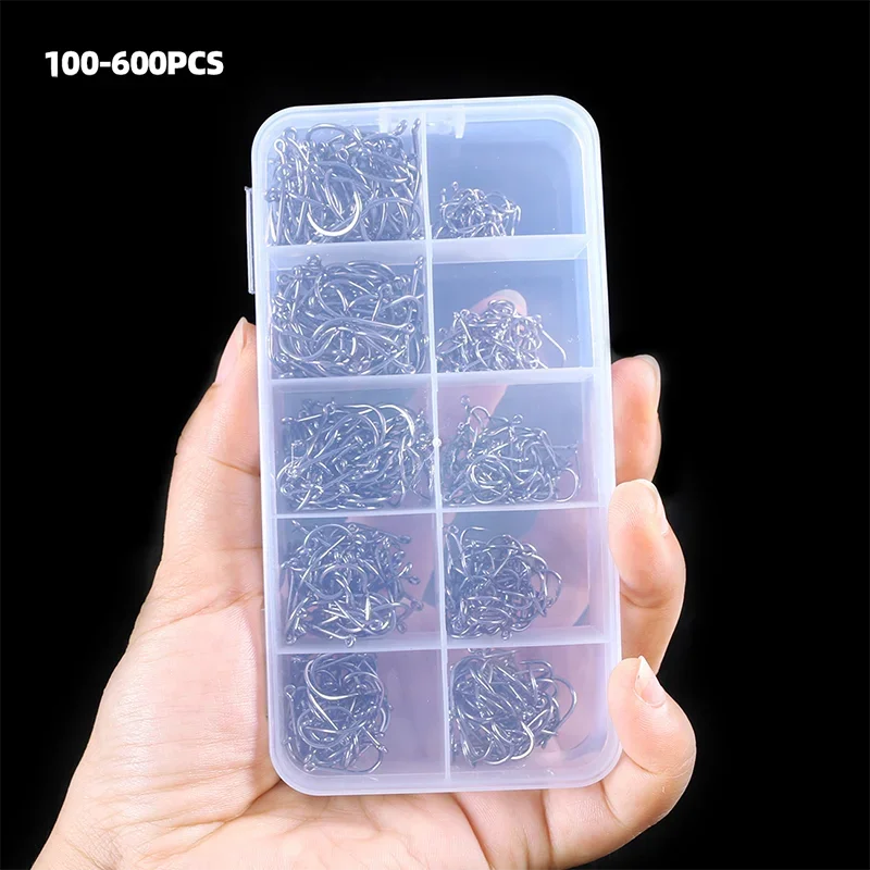 Assorted Fishing Hooks