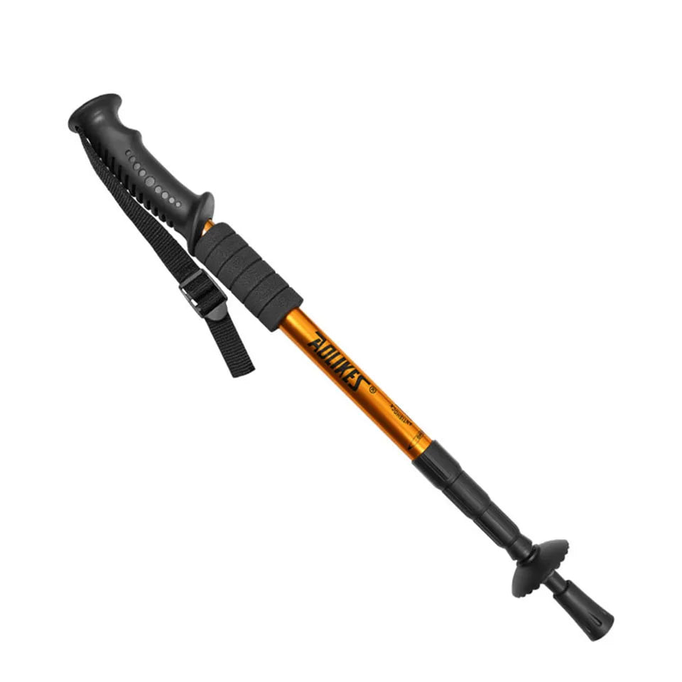 Aluminium Alloy Telescopic Hiking Pole