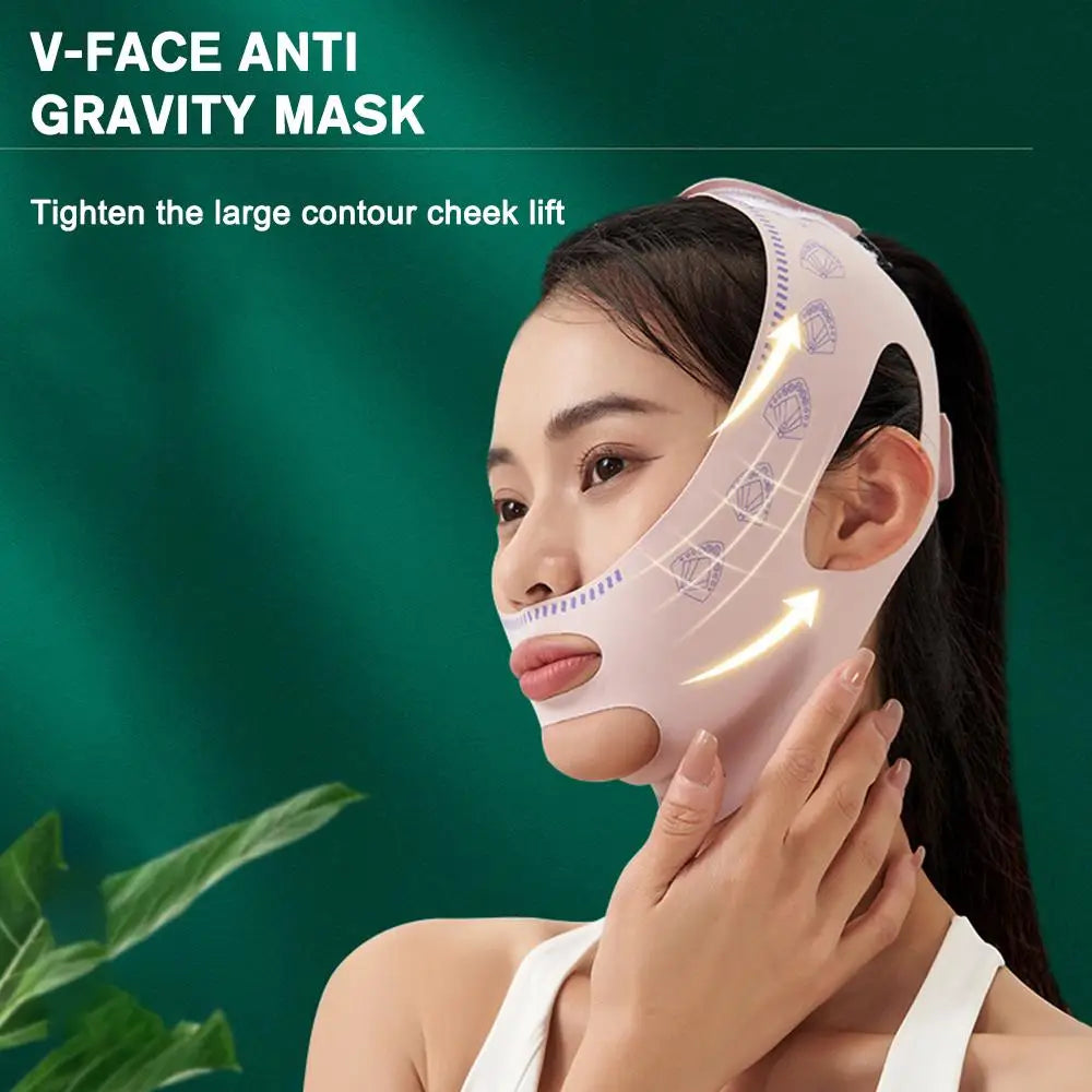 Chin Cheek Slimming Bandage