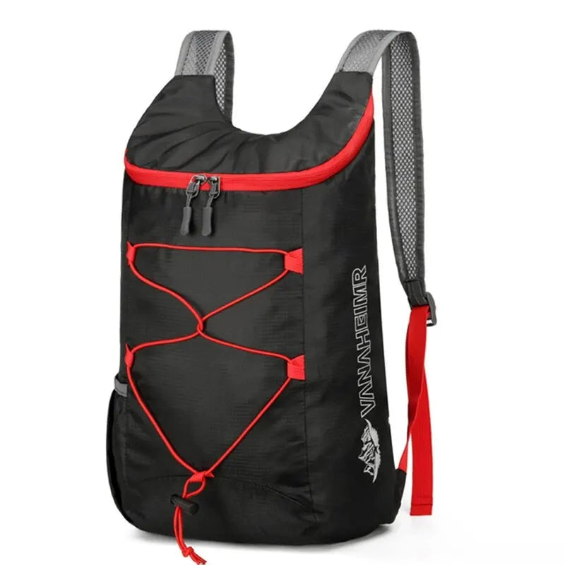 Lightweight Outdoor Folding Backpack