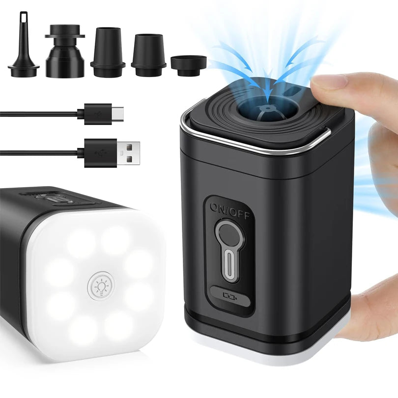 Air pump Wireless Compressor