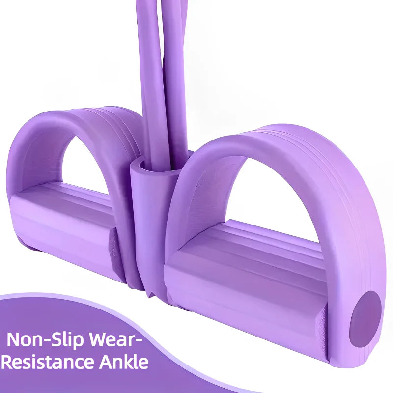 Multi-Functional Pedal Exerciser