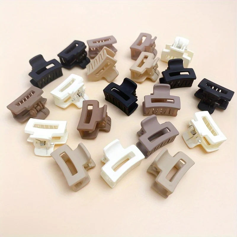 Korean Style Mixed Colour Hair Clip