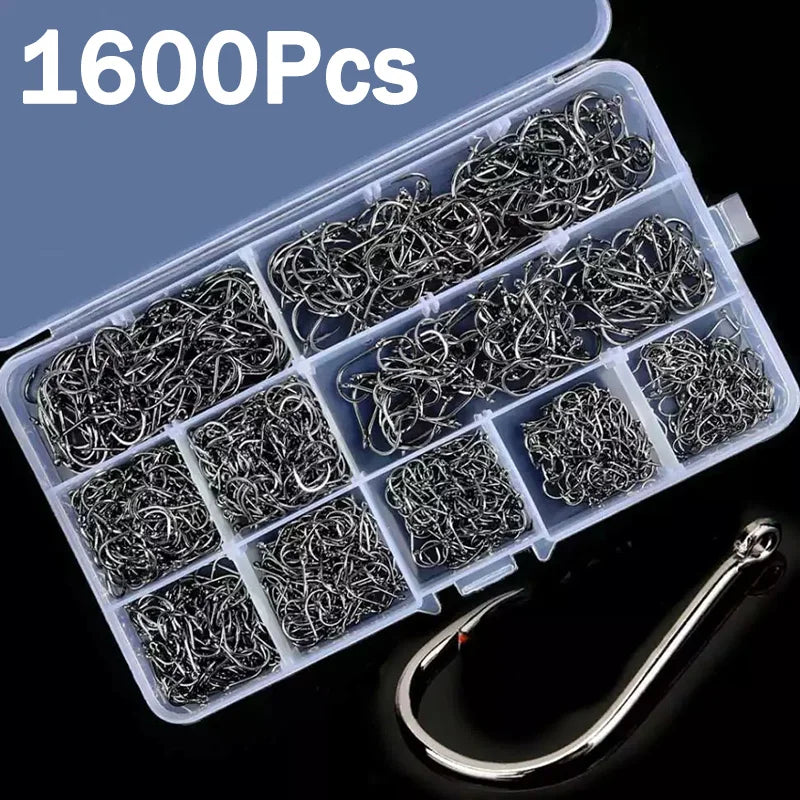 Assorted Fishing Hooks