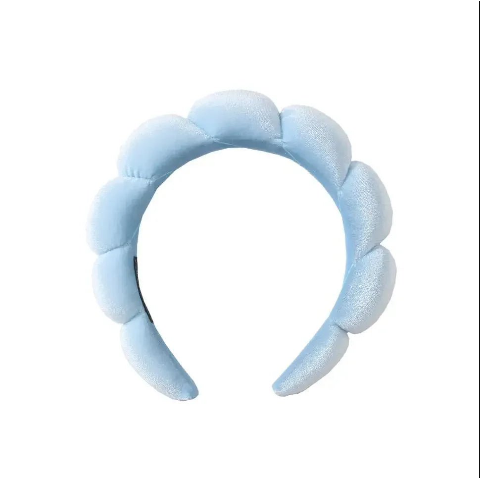 Sponge Makeup Headband