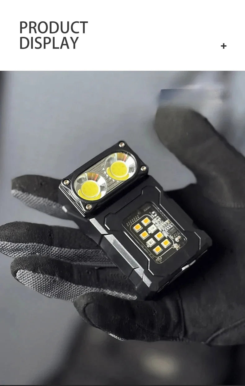 Tactical Portable LED Light