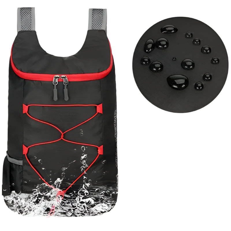 Lightweight Outdoor Folding Backpack