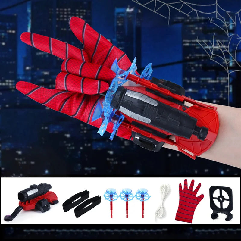 Superhero Web Launcher