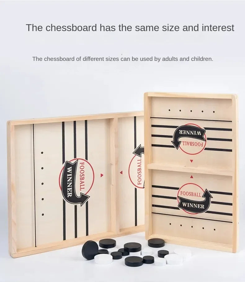 Foosball Winner Table Game