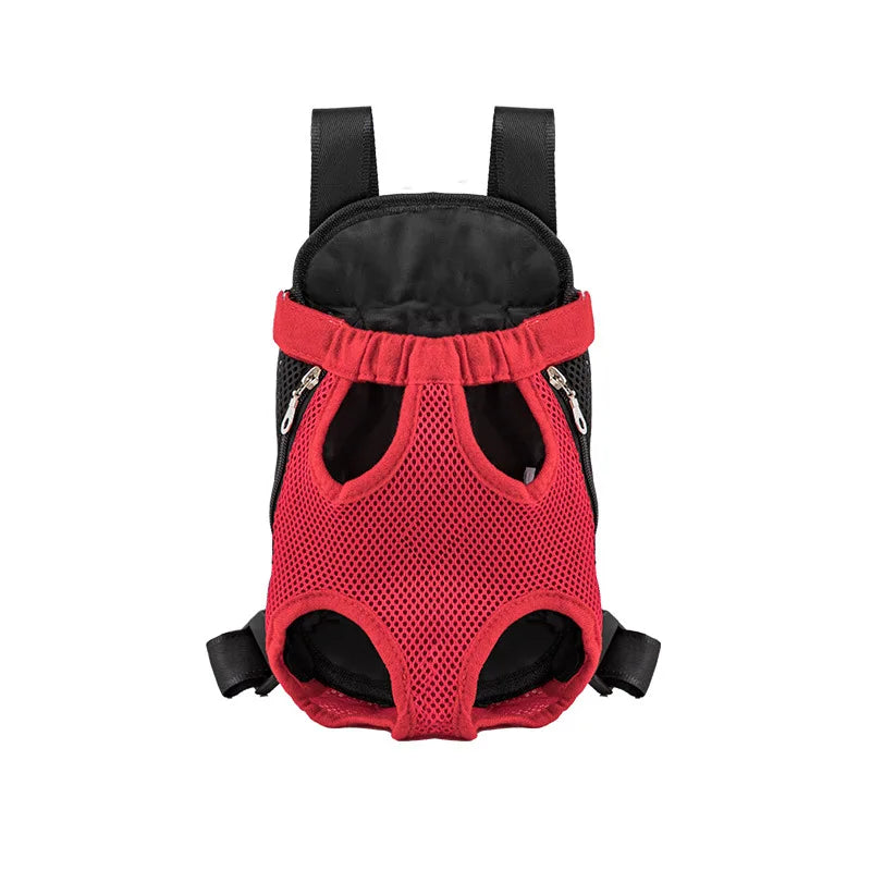 Portable Travel Small Pet Outdoor Backpack Carrier